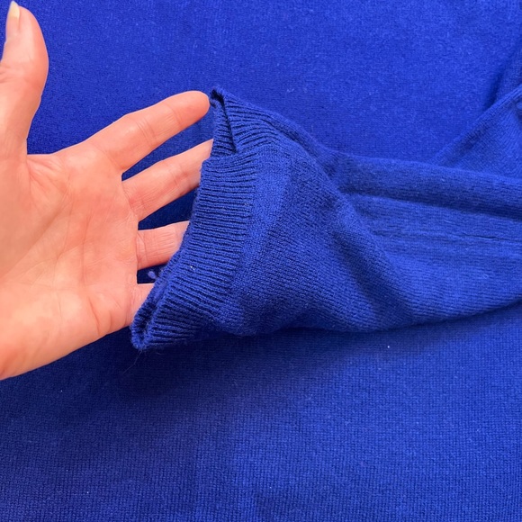 ALC  Blue sweater - Picture 4 of 6